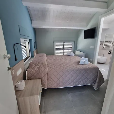 Borgo Barone Lejlighedshotel Calimera (Vibo Valentia)
