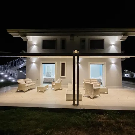 Borgo Barone * Calimera (Vibo Valentia)