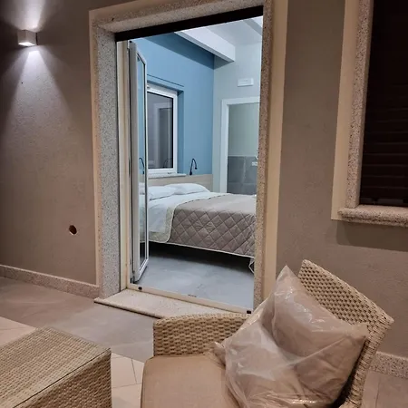 아파트호텔 Borgo Barone Calimera (Vibo Valentia)