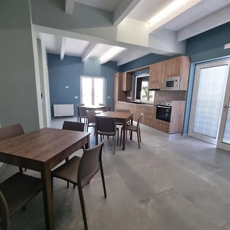 Borgo Barone Aparthotel Calimera (Vibo Valentia)