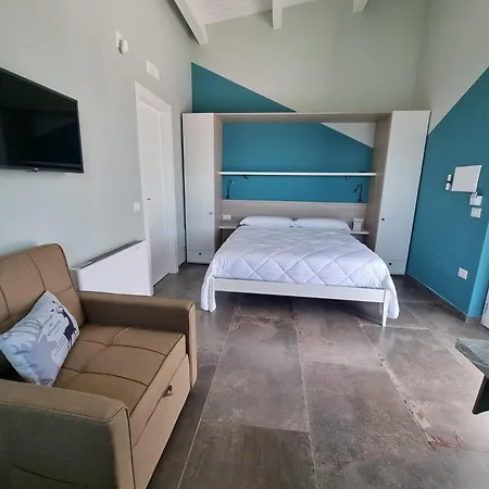 Borgo Barone Apart-hotel Calimera (Vibo Valentia)