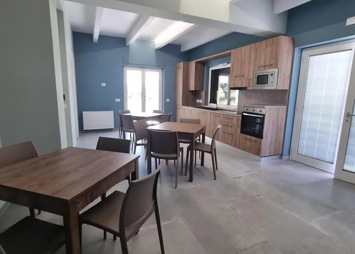 מלון דירות Borgo Barone