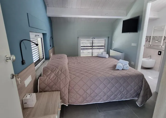 Borgo Barone Apart-hotel Calimera (Vibo Valentia)