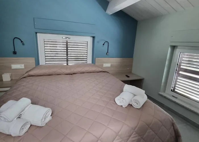 Borgo Barone Calimera (Vibo Valentia)