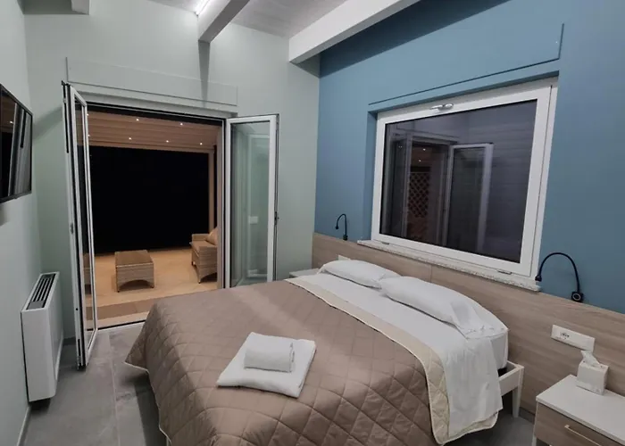 Borgo Barone Calimera (Vibo Valentia)