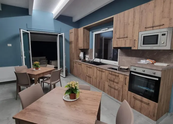 מלון דירות Borgo Barone *