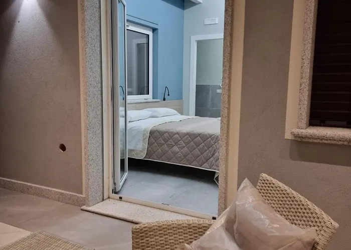 Apart-hotel Borgo Barone Calimera (Vibo Valentia)