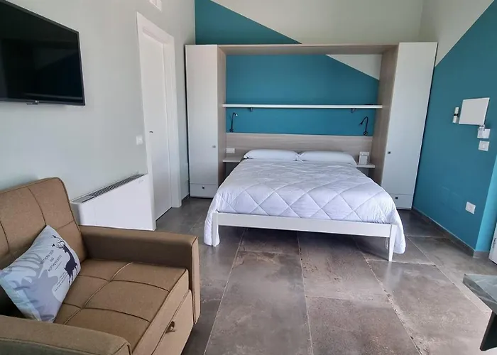 Borgo Barone Apart-hotel Calimera (Vibo Valentia)