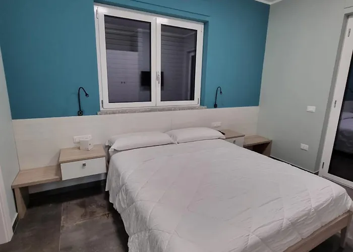 Borgo Barone * Calimera (Vibo Valentia)